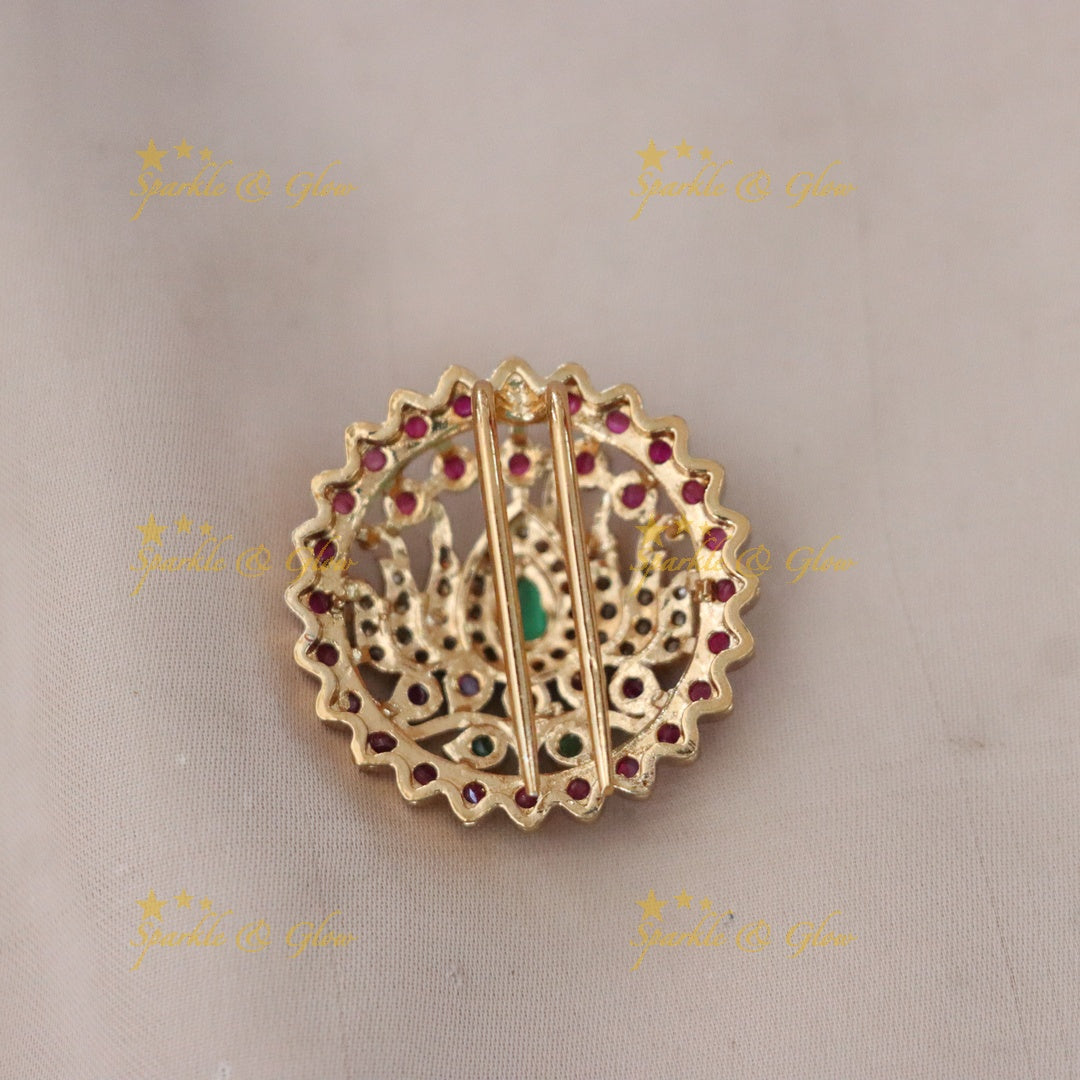 Exquisite Festive Hair Pin