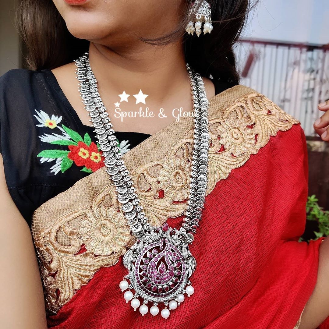Lakshmi silver coin haram