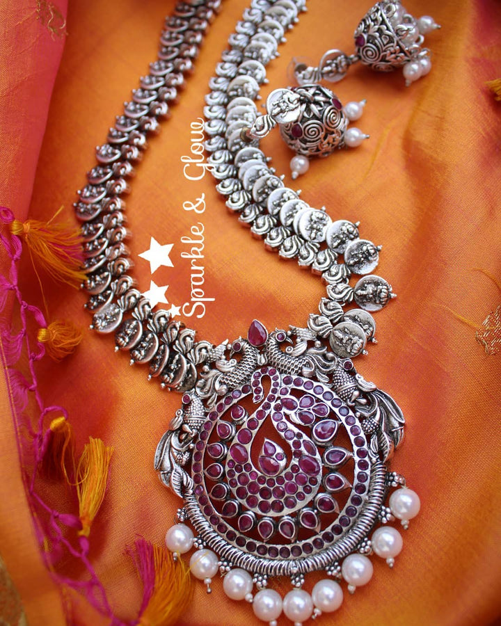 Lakshmi silver coin haram