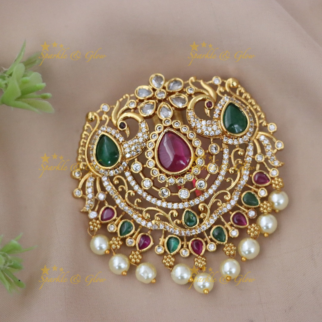 Exquisite  Festive Hairpin for Weddings