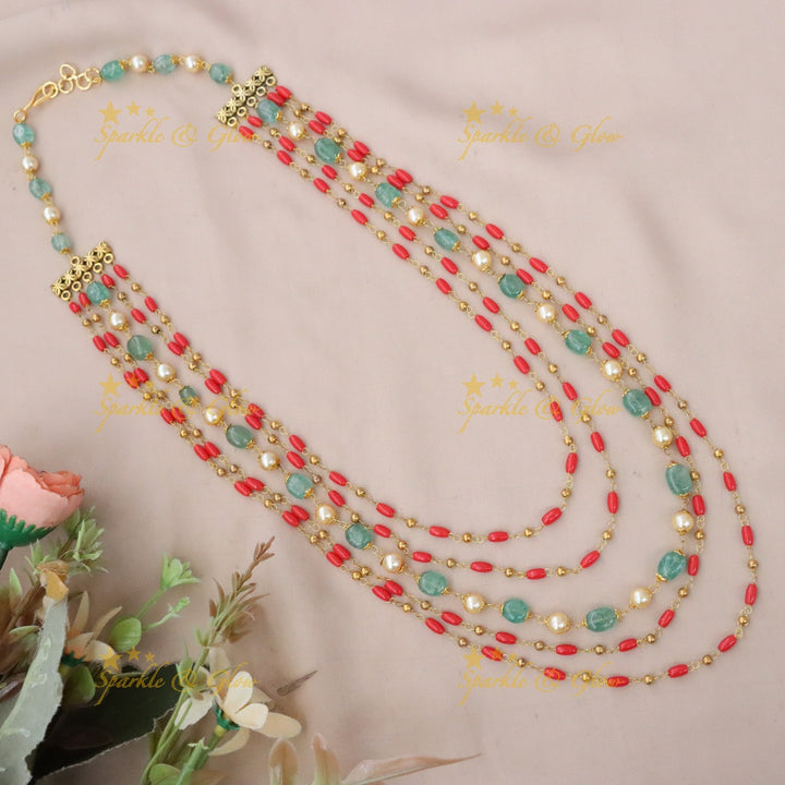 Exquisite Festive and Wedding Short Necklace