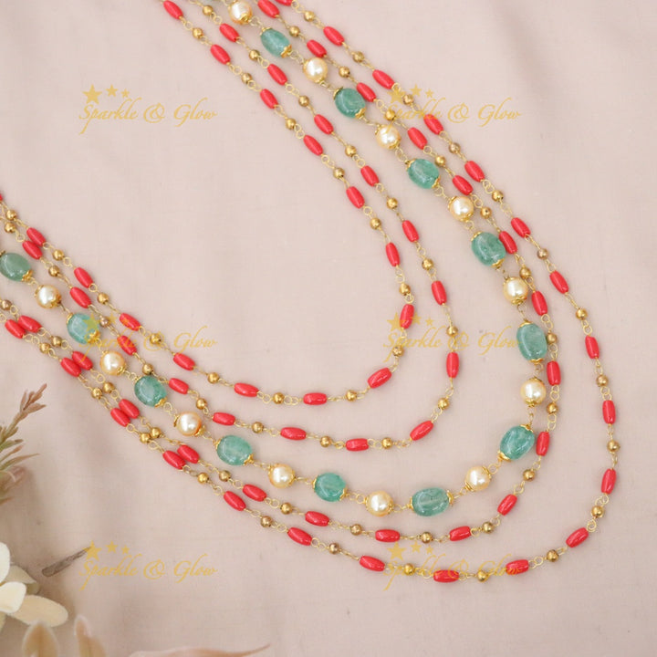 Exquisite Festive and Wedding Short Necklace