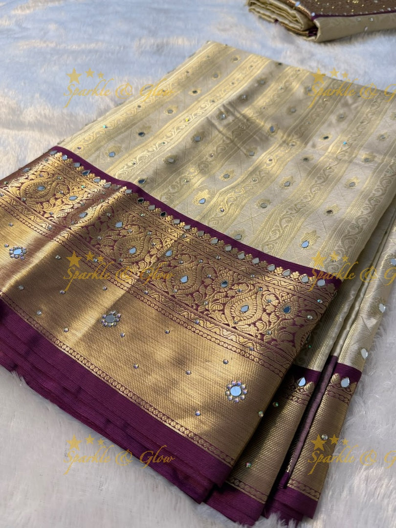 Shop Premium Banarasi Kanjivaram Sarees for Weddings