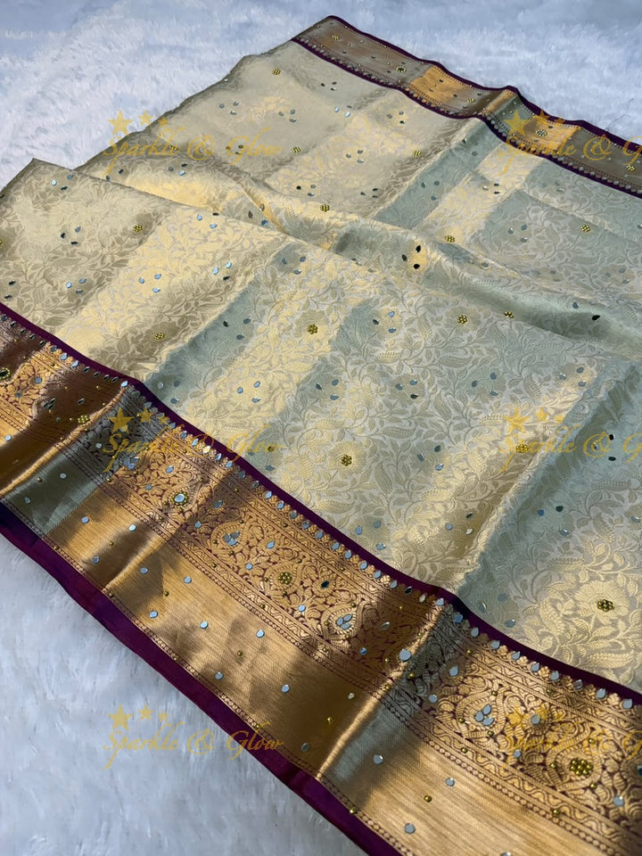 Shop Premium Banarasi Kanjivaram Sarees for Weddings