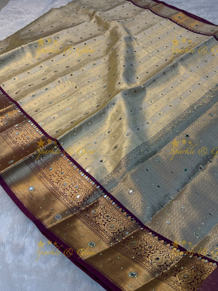 Shop Premium Banarasi Kanjivaram Sarees for Weddings