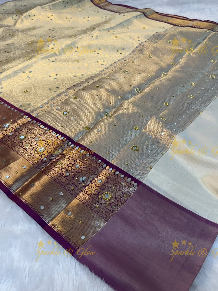 Shop Premium Banarasi Kanjivaram Sarees for Weddings