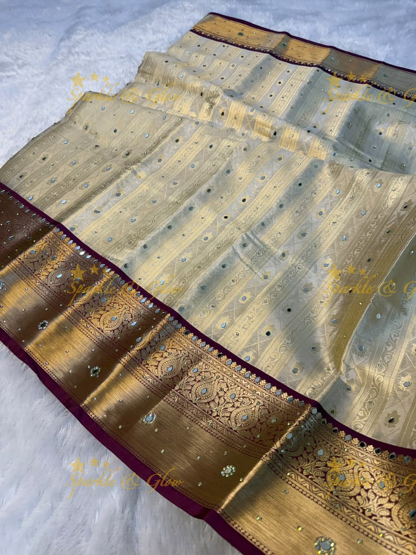 Shop Premium Banarasi Kanjivaram Sarees for Weddings
