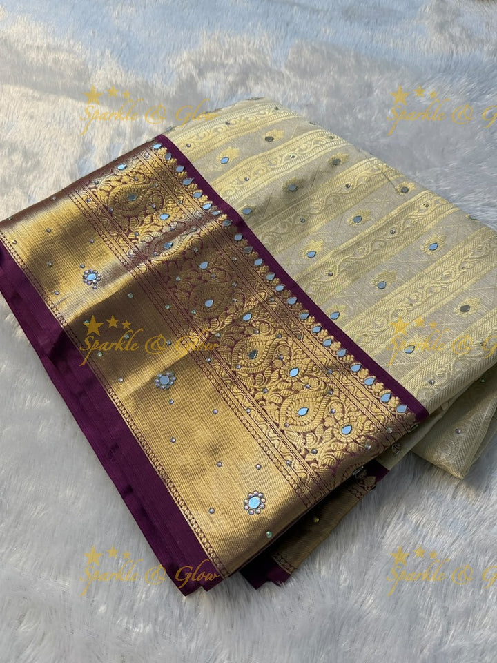 Shop Premium Banarasi Kanjivaram Sarees for Weddings