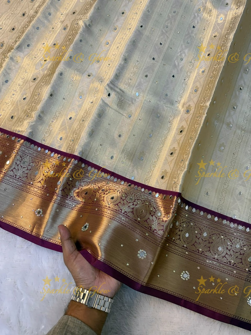Shop Premium Banarasi Kanjivaram Sarees for Weddings