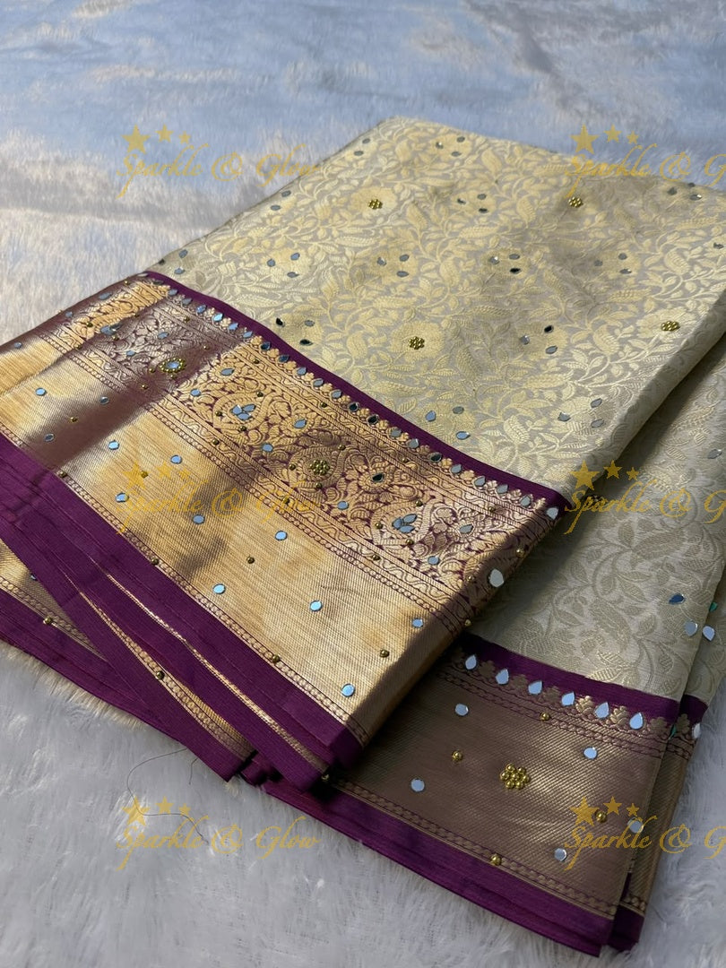 Shop Premium Banarasi Kanjivaram Sarees for Weddings
