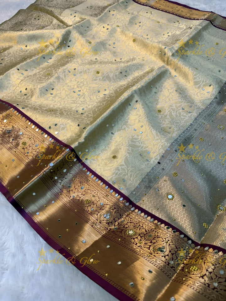 Shop Premium Banarasi Kanjivaram Sarees for Weddings
