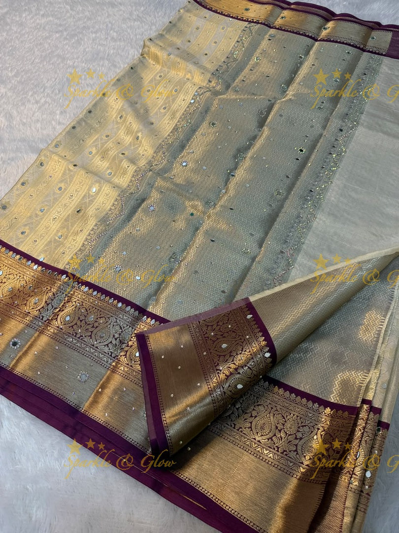 Shop Premium Banarasi Kanjivaram Sarees for Weddings