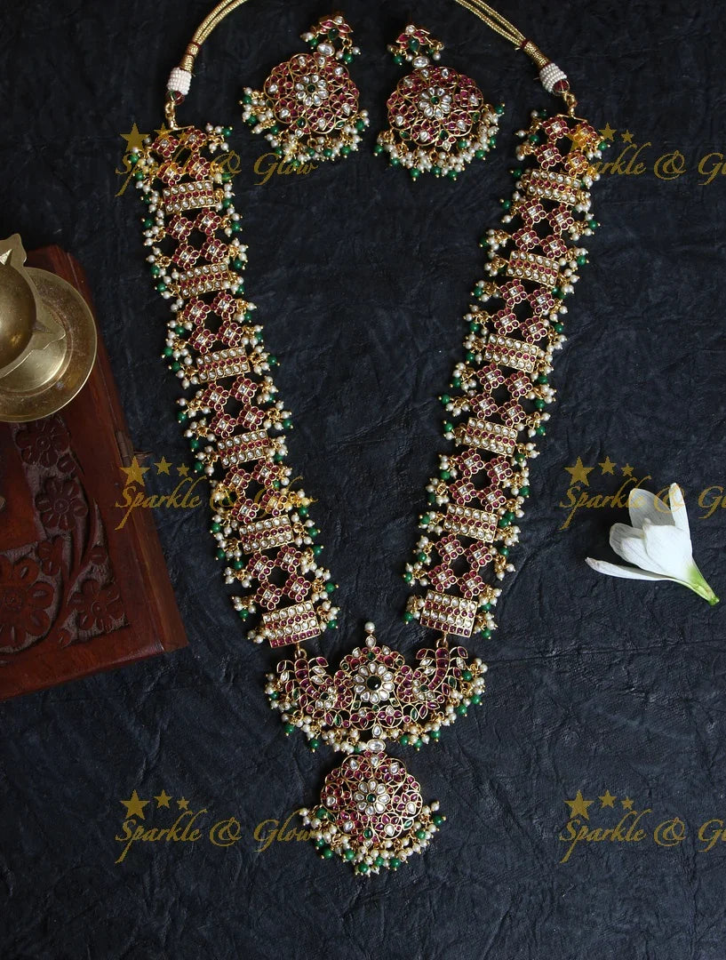 Gold alike Real Kemp Stones Haram - Sparkle and Glow