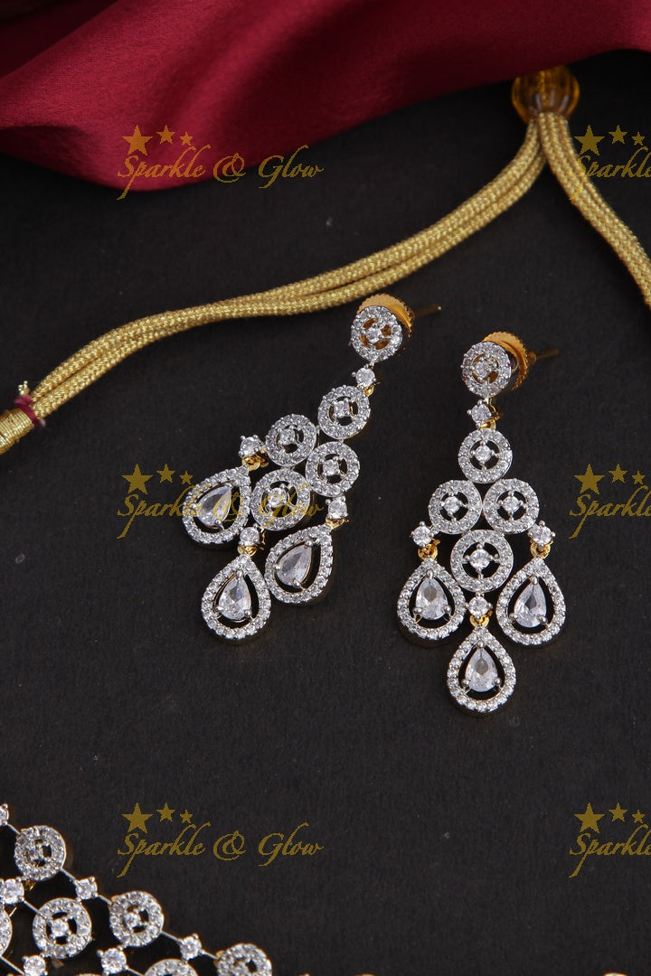GJ Polish AD Choker  - White
