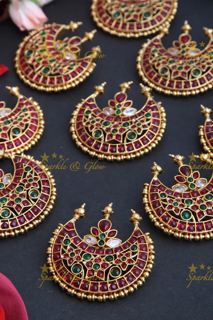 Premium Matte Kemp Stone Start Jada billa - Sparkle and Glow
