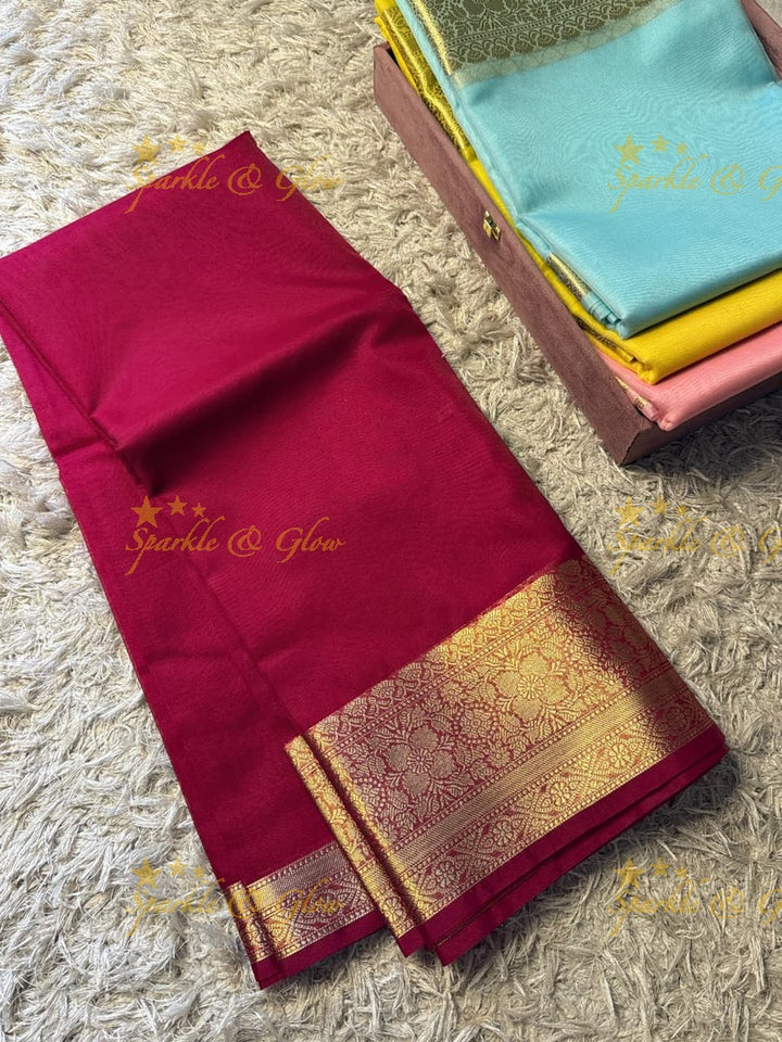 Premium Banarasi Tissue Organza Saree for Weddings