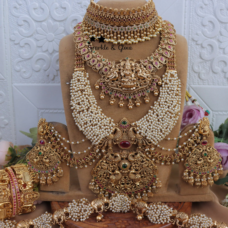 For the bride who embodies tradition flawlessly!!
Wedding Season SALE Get 15% discount on sitewide
Clearance Sale Get 20-50% discount on 10k+ products
Get Free Gift Above 10k
Get Free Shipping above 7.5k &30k(Domestic&
International)
Get 7% discount on First Order

1.ID L-6637 , S-8724 , C- 19350
2.ID L-6736 , S-1380 , C-3054
3.ID L-1105 ,S-4408, C-3054
4.ID L-1435, S-6946, C-19526
5.ID L-528, S-6647, C-401
6.ID L-6514,S-19998
7.ID L-528 , S- 19986,C-19226
8.ID L-6737, S-15146,C-401
9.ID L- 6910, S-10005, C