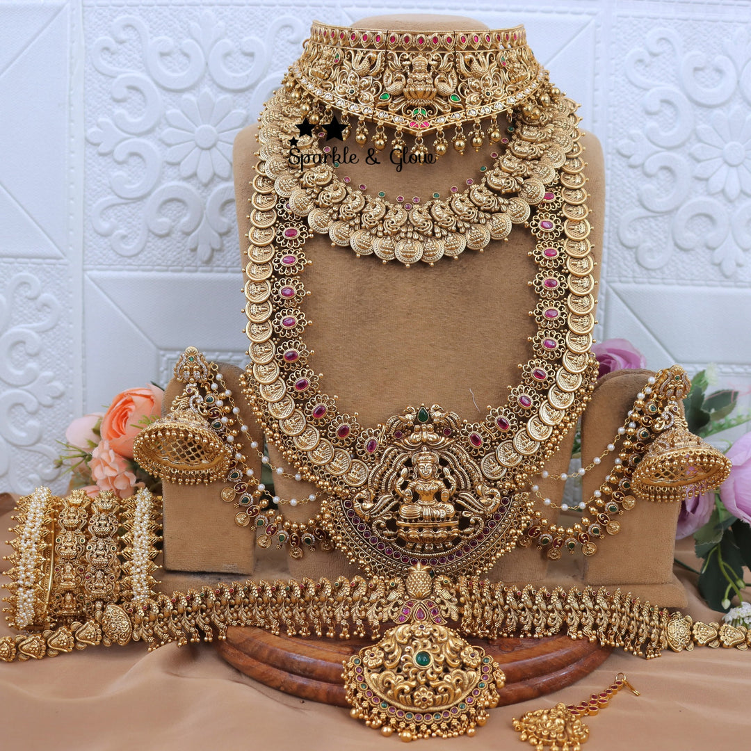 For the bride who embodies tradition flawlessly!!
Wedding Season SALE Get 15% discount on sitewide
Clearance Sale Get 20-50% discount on 10k+ products
Get Free Gift Above 10k
Get Free Shipping above 7.5k &30k(Domestic&
International)
Get 7% discount on First Order

1.ID L-6637 , S-8724 , C- 19350
2.ID L-6736 , S-1380 , C-3054
3.ID L-1105 ,S-4408, C-3054
4.ID L-1435, S-6946, C-19526
5.ID L-528, S-6647, C-401
6.ID L-6514,S-19998
7.ID L-528 , S- 19986,C-19226
8.ID L-6737, S-15146,C-401
9.ID L- 6910, S-10005, C
