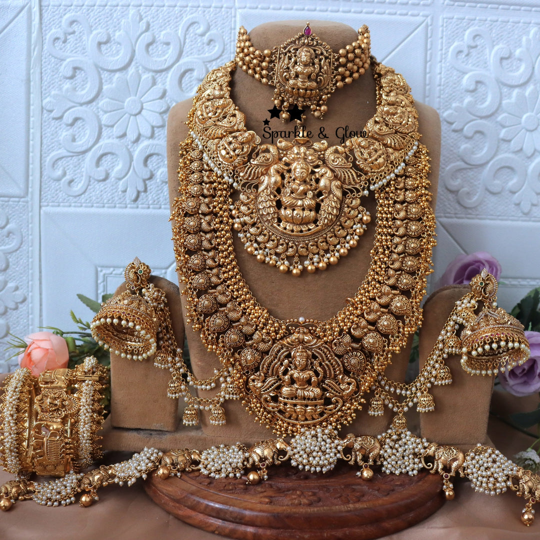 For the bride who embodies tradition flawlessly!!
Wedding Season SALE Get 15% discount on sitewide
Clearance Sale Get 20-50% discount on 10k+ products
Get Free Gift Above 10k
Get Free Shipping above 7.5k &30k(Domestic&
International)
Get 7% discount on First Order

1.ID L-6637 , S-8724 , C- 19350
2.ID L-6736 , S-1380 , C-3054
3.ID L-1105 ,S-4408, C-3054
4.ID L-1435, S-6946, C-19526
5.ID L-528, S-6647, C-401
6.ID L-6514,S-19998
7.ID L-528 , S- 19986,C-19226
8.ID L-6737, S-15146,C-401
9.ID L- 6910, S-10005, C