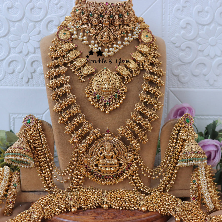 For the bride who embodies tradition flawlessly!!
Wedding Season SALE Get 15% discount on sitewide
Clearance Sale Get 20-50% discount on 10k+ products
Get Free Gift Above 10k
Get Free Shipping above 7.5k &30k(Domestic&
International)
Get 7% discount on First Order

1.ID L-6637 , S-8724 , C- 19350
2.ID L-6736 , S-1380 , C-3054
3.ID L-1105 ,S-4408, C-3054
4.ID L-1435, S-6946, C-19526
5.ID L-528, S-6647, C-401
6.ID L-6514,S-19998
7.ID L-528 , S- 19986,C-19226
8.ID L-6737, S-15146,C-401
9.ID L- 6910, S-10005, C