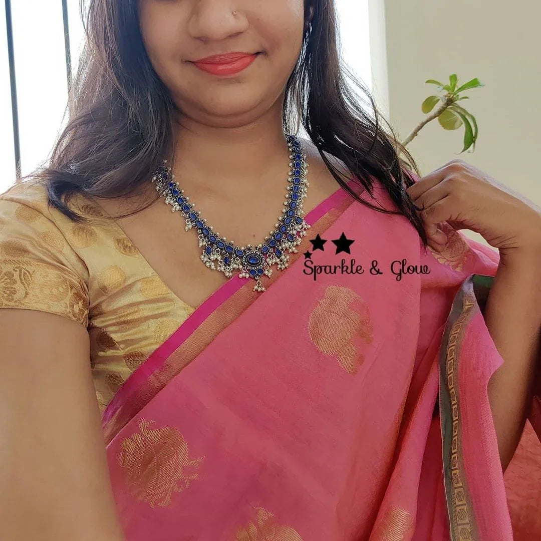 Beautifull Stone gutta pusalu - Pink - Sparkle and Glow