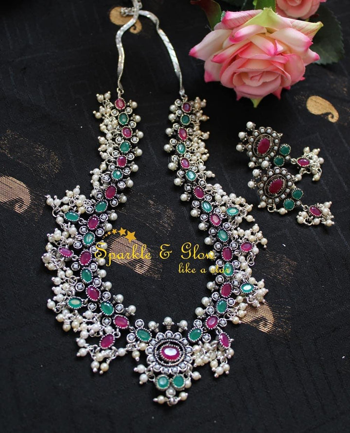 Beautifull Stone gutta pusalu - Pink - Sparkle and Glow