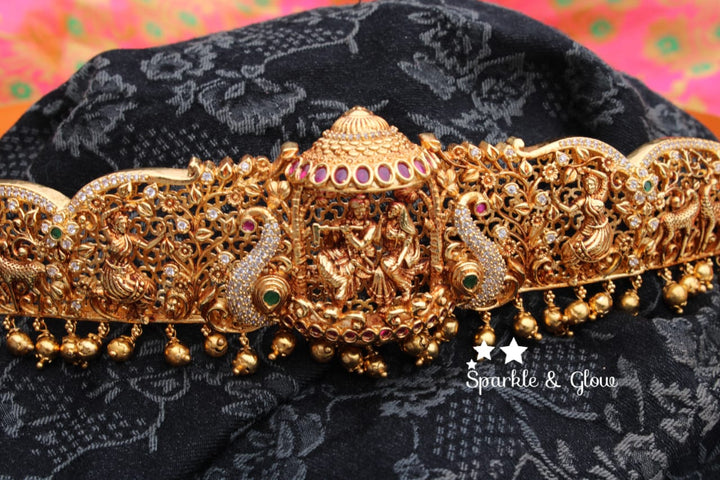 Radha Krishna rasaleela in vrindavan hipbelt