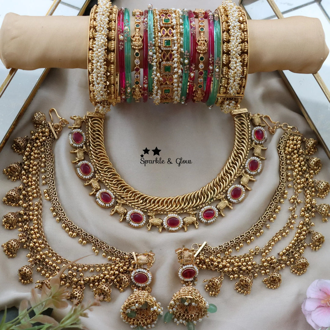 Not the bride, but definitely  stealing the spotlight ✨
Wedding Season Sale Get 15% discount on sitewide
Get Free Gift Above 10k
Get Free Shipping above 7.5k &30k(Domestic&
International)
Get 7% discount on First Order
Visit website to place your order, link in the bio
www.sparkleandglow.co.in
1.ID S-26487,EC-17043,B-16717, 26561_2_4, 24724, 16815, 25779_2_8
2.ID S-26400,EC-18795,B-17520, 26561_2_4, 25779_2_8
3.ID S-18078,EC-10707,B-16717, 26561_2_4, 24724, 16815, 25779_2_8
4.ID S-26430,EC-17046,B-23506, 26