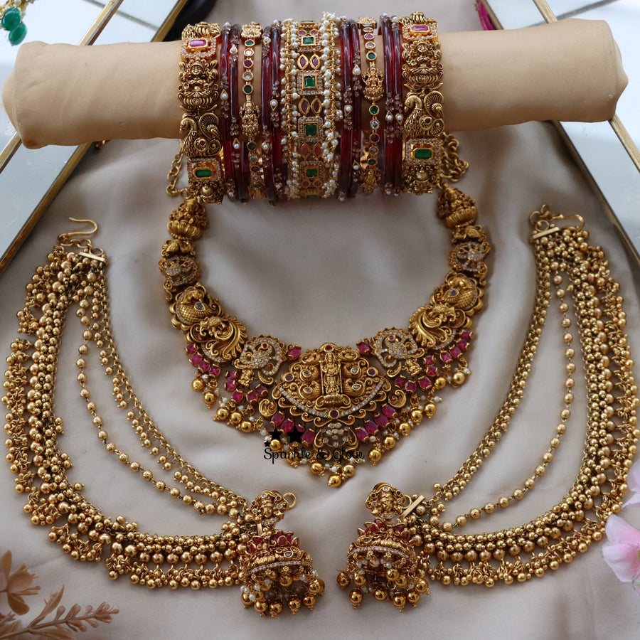 Not the bride, but definitely  stealing the spotlight ✨
Wedding Season Sale Get 15% discount on sitewide
Get Free Gift Above 10k
Get Free Shipping above 7.5k &30k(Domestic&
International)
Get 7% discount on First Order
Visit website to place your order, link in the bio
www.sparkleandglow.co.in
1.ID S-26487,EC-17043,B-16717, 26561_2_4, 24724, 16815, 25779_2_8
2.ID S-26400,EC-18795,B-17520, 26561_2_4, 25779_2_8
3.ID S-18078,EC-10707,B-16717, 26561_2_4, 24724, 16815, 25779_2_8
4.ID S-26430,EC-17046,B-23506, 26