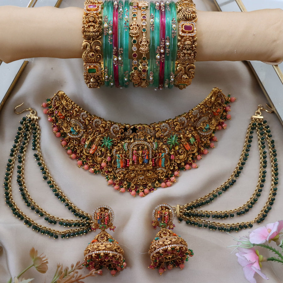 Not the bride, but definitely  stealing the spotlight ✨
Wedding Season Sale Get 15% discount on sitewide
Get Free Gift Above 10k
Get Free Shipping above 7.5k &30k(Domestic&
International)
Get 7% discount on First Order
Visit website to place your order, link in the bio
www.sparkleandglow.co.in
1.ID S-26487,EC-17043,B-16717, 26561_2_4, 24724, 16815, 25779_2_8
2.ID S-26400,EC-18795,B-17520, 26561_2_4, 25779_2_8
3.ID S-18078,EC-10707,B-16717, 26561_2_4, 24724, 16815, 25779_2_8
4.ID S-26430,EC-17046,B-23506, 26