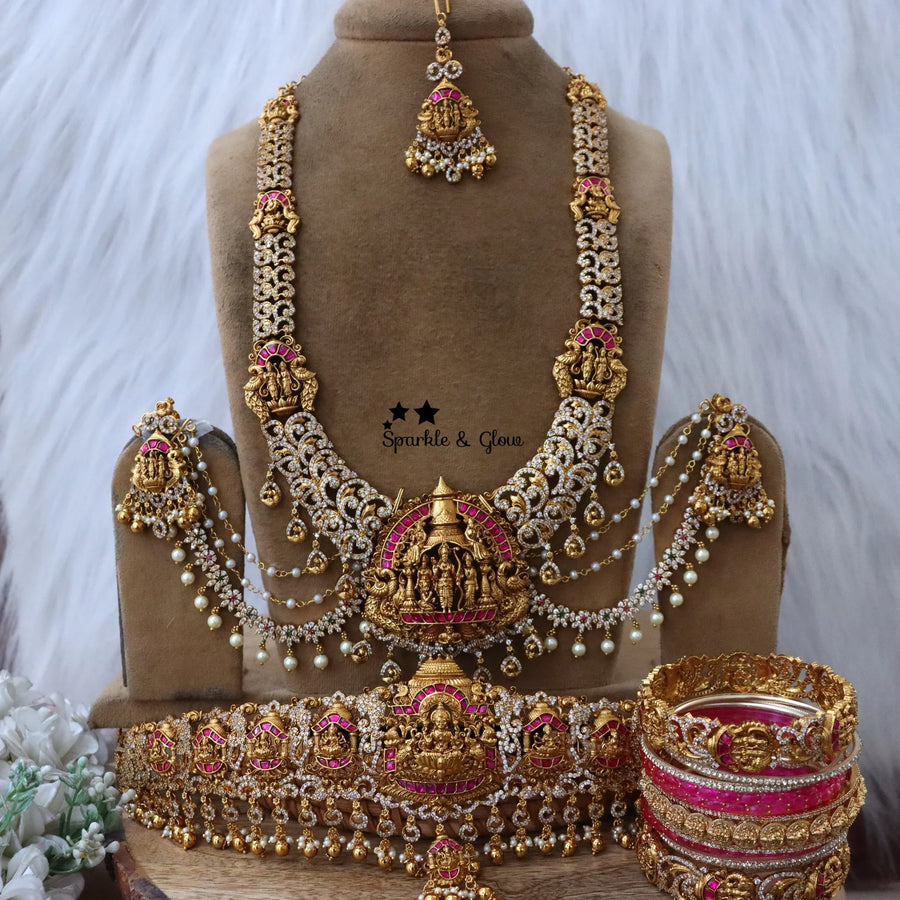 Because your bridal look deserves nothing less than royal
Wedding Season Sale Get 15% discount on sitewide
Get Free Gift Above 10k
Get Free Shipping above 7.5k &30k(Domestic&
International)
Get 7% discount on First Order
1.ID L-27368,EC-2147,M-27370,H-27173,B-27371,27432_2_4
2.ID L-27375,EC-19434,M-27376,H-27377,B-26537,17519 
3.ID L-27363,EC-9522,M-27376,H-27377,B-26537,27432_2_4
4.ID L-27355,EC-23478,M-24492,H-15433,B-26505
5.ID SET-27217,EC-18795,H-27753,B-27439_2_4,27432_2_4
6.ID L-27175,EC-9536,M-26871