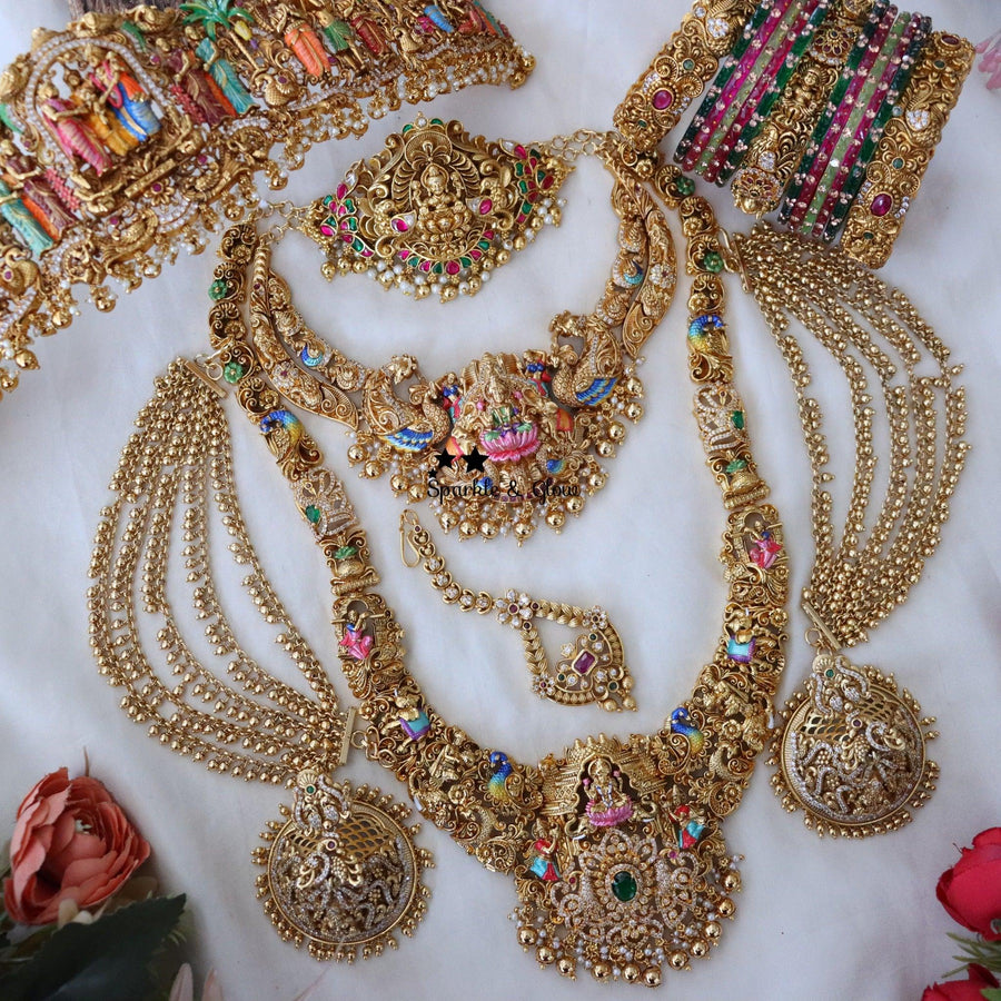 Not just jewellery—this bridal set is your main character moment.
Wedding Season Sale Get 15% discount on sitewide
Get Free Gift Above 10k
Get Free Shipping above 7.5k &30k(Domestic&
International)
Get 7% discount on First Order
1.ID L-27684,S-27697,C-26099,E-12105,EC-18778,M-24491,H-27377,B-24356
2.ID L-27680,S-27720,C-26101,E-12105,EC-17038,H-27377,M-24490
3.ID L-27647,S-27725,C-26099,E-6298,EC-2147,H-27353,M-16119
4.ID L-27680,S-27720,C-26101,E-12105,EC-17038,H-27377,M-24492
5.ID L-27688,S-27751,C-26101,