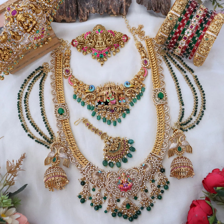 Not just jewellery—this bridal set is your main character moment.
Wedding Season Sale Get 15% discount on sitewide
Get Free Gift Above 10k
Get Free Shipping above 7.5k &30k(Domestic&
International)
Get 7% discount on First Order
1.ID L-27684,S-27697,C-26099,E-12105,EC-18778,M-24491,H-27377,B-24356
2.ID L-27680,S-27720,C-26101,E-12105,EC-18778,H-27165,M-24490
3.ID L-27647,S-27725,C-26099,E-6298,EC-2147,H-27353,M-16119
4.ID L-27680,S-27720,C-26101,E-12105,EC-17038,H-27377,M-24492
5.ID L-27688,S-27751,C-26101,