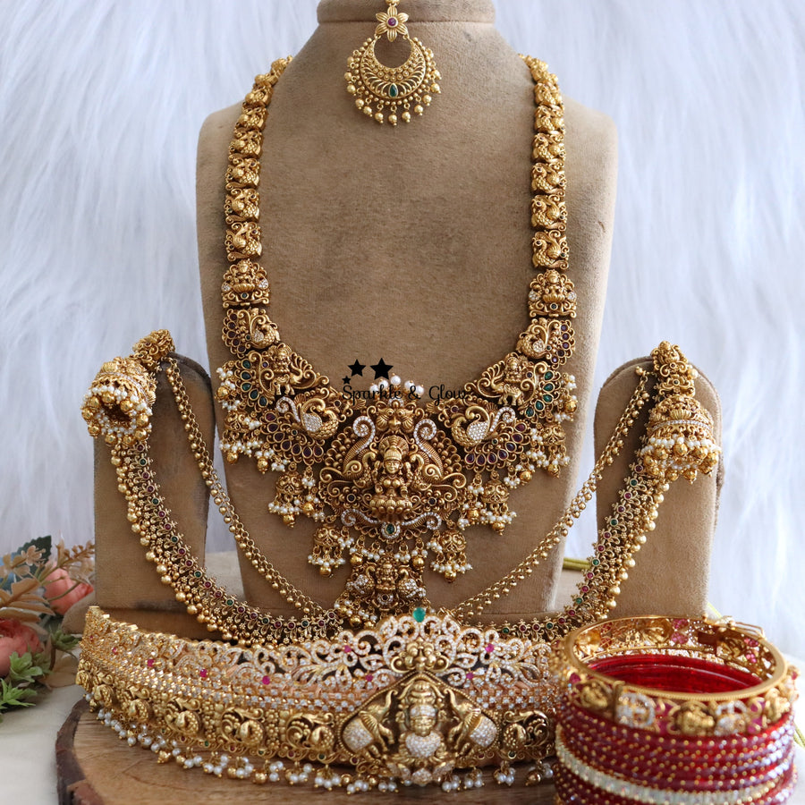 Because your bridal look deserves nothing less than royal
Wedding Season Sale Get 15% discount on sitewide
Get Free Gift Above 10k
Get Free Shipping above 7.5k &30k(Domestic&
International)
Get 7% discount on First Order
1.ID L-27368,EC-2147,M-27370,H-27173,B-27371,27432_2_4
2.ID L-27375,EC-19434,M-27376,H-27377,B-26537,17519 
3.ID L-27363,EC-9522,M-27376,H-27377,B-26537,27432_2_4
4.ID L-27355,EC-23478,M-24492,H-15433,B-26505
5.ID SET-27217,EC-18795,H-27753,B-27439_2_4,27432_2_4
6.ID L-27175,EC-9536,M-26871