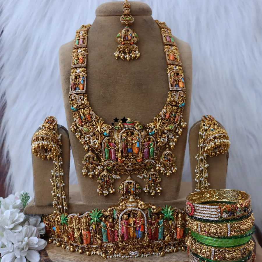 Because your bridal look deserves nothing less than royal
Wedding Season Sale Get 15% discount on sitewide
Get Free Gift Above 10k
Get Free Shipping above 7.5k &30k(Domestic&
International)
Get 7% discount on First Order
1.ID L-27368,EC-2147,M-27370,H-27173,B-27371,27432_2_4
2.ID L-27375,EC-19434,M-27376,H-27377,B-26537,17519 
3.ID L-27363,EC-9522,M-27376,H-27377,B-26537,27432_2_4
4.ID L-27355,EC-23478,M-24492,H-15433,B-26505
5.ID SET-27217,EC-18795,H-27753,B-27439_2_4,27432_2_4
6.ID L-27175,EC-9536,M-26871