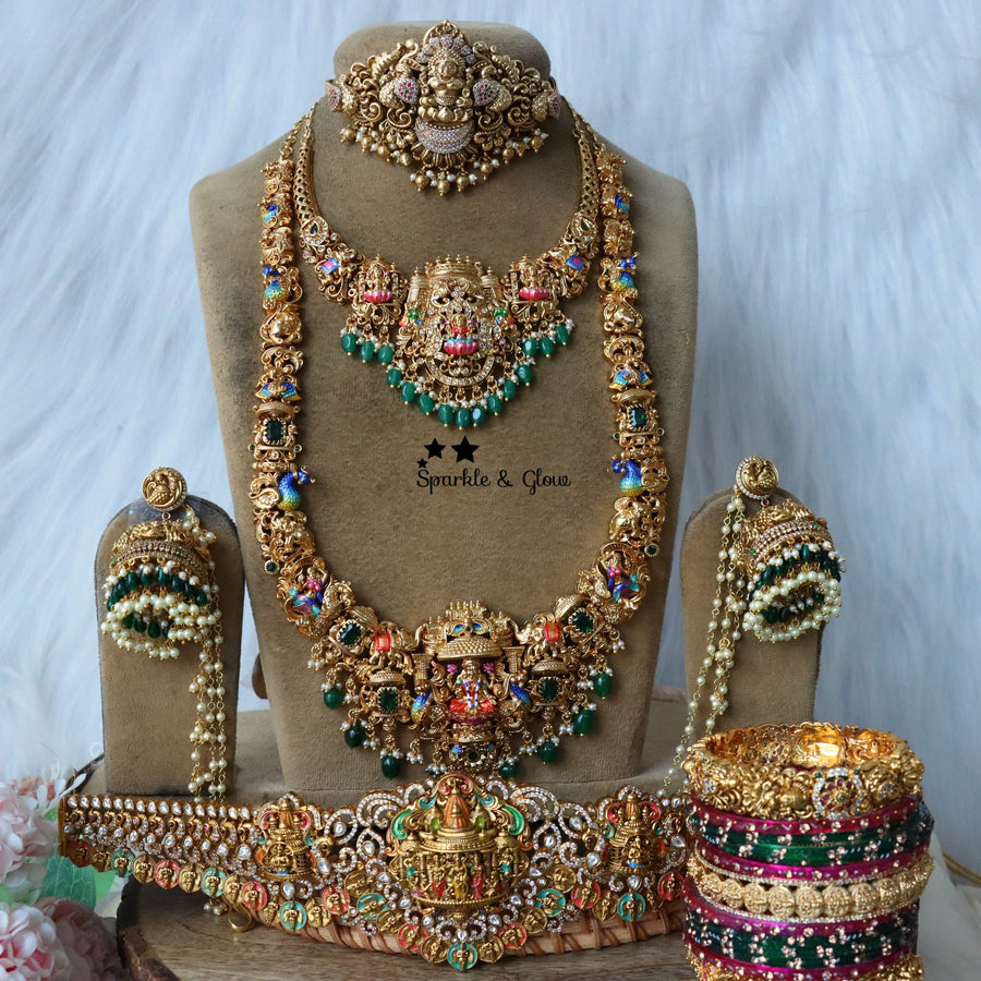 Not just jewellery… this is your bridal glow story ✨
Wedding Season Sale Get 15% discount on sitewide
Get Free Gift Above 10k
Get Free Shipping above 7.5k &30k(Domestic&
International)
Get 7% discount on First Order
1.ID L-27646,S-27723,C-26099,E-6298,EC-18778,H-27165,B-24356
2.ID L-27684,S-27697,C-26099,E-12105,EC-18778,H-27377,B-24356
3.ID L-27686,S-27719,C-26065,E-6298,EC-17036,H-27353,B-17519
4.ID L-27643,S-27750,C-26103,E-14539,EC-25898,H-27166
5.ID L-27648,S-27698,C-26102,E-9111,EC-17038,H-27166
6.ID 