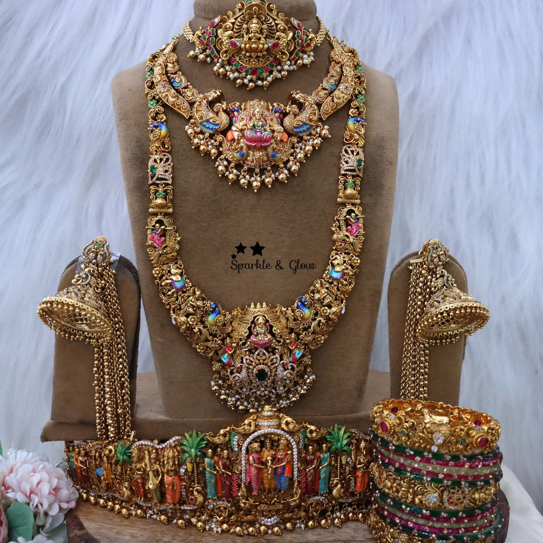 Not just jewellery… this is your bridal glow story ✨
Wedding Season Sale Get 15% discount on sitewide
Get Free Gift Above 10k
Get Free Shipping above 7.5k &30k(Domestic&
International)
Get 7% discount on First Order
1.ID L-27646,S-27723,C-26099,E-6298,EC-18778,H-27165,B-24356
2.ID L-27684,S-27697,C-26099,E-12105,EC-18778,H-27377,B-24356
3.ID L-27686,S-27719,C-26065,E-6298,EC-17036,H-27353,B-17519
4.ID L-27643,S-27750,C-26103,E-14539,EC-25898,H-27166
5.ID L-27648,S-27698,C-26102,E-9111,EC-17038,H-27166
6.ID 