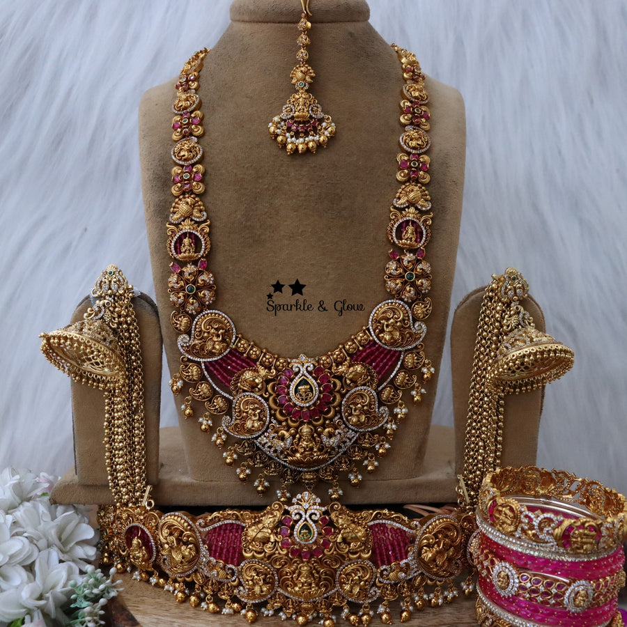 Because your bridal look deserves nothing less than royal
Wedding Season Sale Get 15% discount on sitewide
Get Free Gift Above 10k
Get Free Shipping above 7.5k &30k(Domestic&
International)
Get 7% discount on First Order
1.ID L-27368,EC-2147,M-27370,H-27173,B-27371,27432_2_4
2.ID L-27375,EC-19434,M-27376,H-27377,B-26537,17519 
3.ID L-27363,EC-9522,M-27376,H-27377,B-26537,27432_2_4
4.ID L-27355,EC-23478,M-24492,H-15433,B-26505
5.ID SET-27217,EC-18795,H-27753,B-27439_2_4,27432_2_4
6.ID L-27175,EC-9536,M-26871