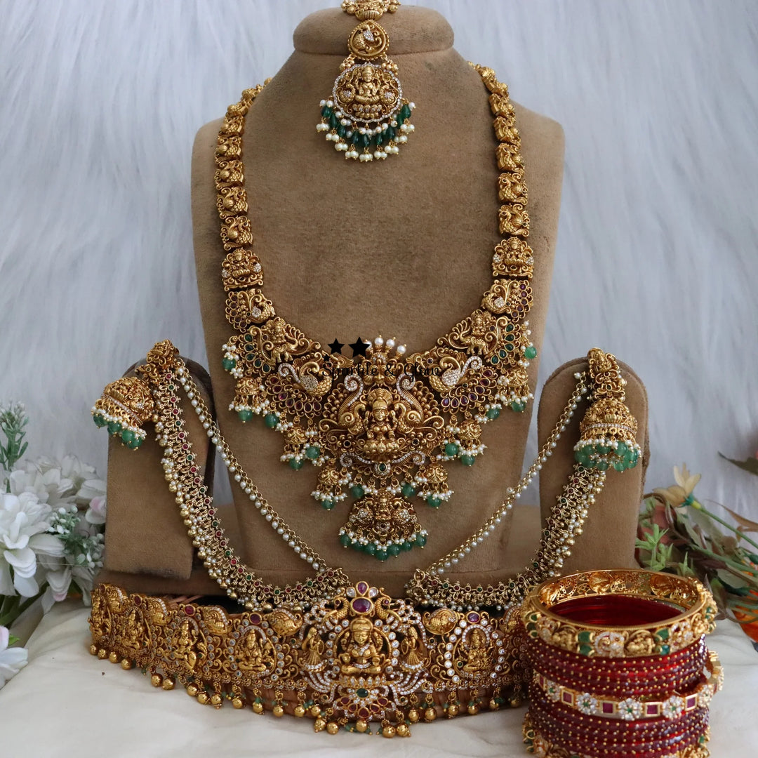 Because your bridal look deserves nothing less than royal
Wedding Season Sale Get 15% discount on sitewide
Get Free Gift Above 10k
Get Free Shipping above 7.5k &30k(Domestic&
International)
Get 7% discount on First Order
1.ID L-27368,EC-2147,M-27370,H-27173,B-27371,27432_2_4
2.ID L-27375,EC-19434,M-27376,H-27377,B-26537,17519 
3.ID L-27363,EC-9522,M-27376,H-27377,B-26537,27432_2_4
4.ID L-27355,EC-23478,M-24492,H-15433,B-26505
5.ID SET-27217,EC-18795,H-27753,B-27439_2_4,27432_2_4
6.ID L-27175,EC-9536,M-26871