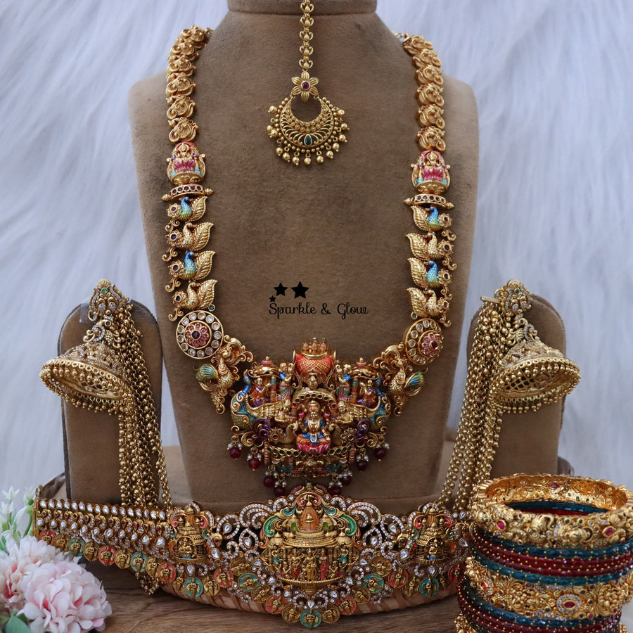 Not just a necklace, but a statement that rests gracefully and speaks endlessly
Wedding Season Sale Get 15% discount on sitewide
Get Free Gift Above 10k
Get Free Shipping above 7.5k &30k(Domestic&
International)
Get 7% discount on First Order
1.ID L-18096,M-27335,EC-17043,H-18772,B-27439_2_4
2.ID L-7709,M-9085,EC-23478,H-15433,B-24718
3.ID L-897,M-25115,EC-210,H-3667,B-24718
4.ID L-12323,M-16042,EC-23315,H-5963,B-24580
5.ID L-27646,M-24490,EC-18778,H-27165,B-24356
6.ID L-27645,M-24491,E-12105,EC-18778,H-273