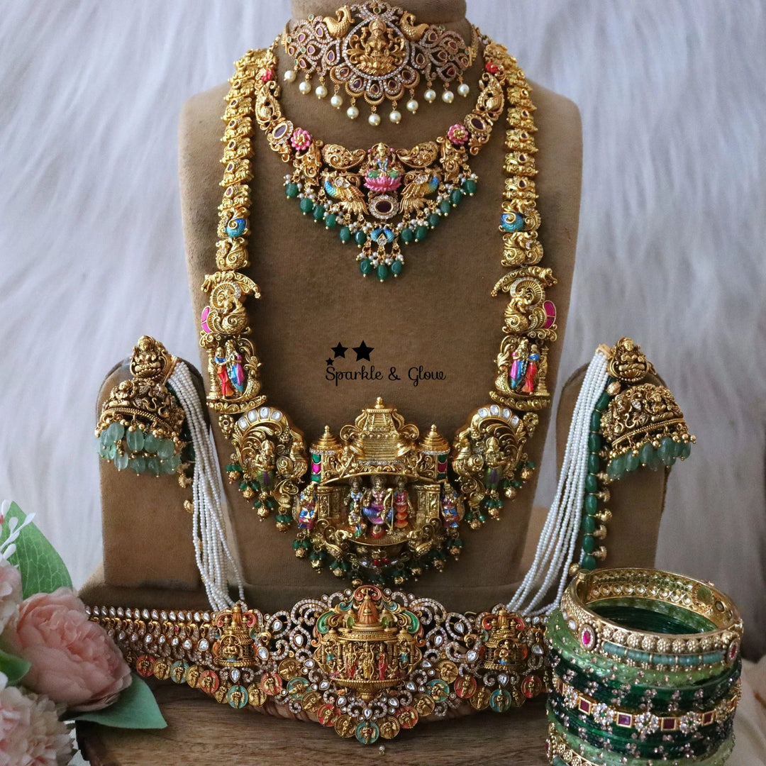 Not just jewellery… this is your bridal glow story ✨
Wedding Season Sale Get 15% discount on sitewide
Get Free Gift Above 10k
Get Free Shipping above 7.5k &30k(Domestic&
International)
Get 7% discount on First Order
1.ID L-27646,S-27723,C-26099,E-6298,EC-18778,H-27165,B-24356
2.ID L-27684,S-27697,C-26099,E-12105,EC-18778,H-27377,B-24356
3.ID L-27686,S-27719,C-26065,E-6298,EC-17036,H-27353,B-17519
4.ID L-27643,S-27750,C-26103,E-14539,EC-25898,H-27166
5.ID L-27648,S-27698,C-26102,E-9111,EC-17038,H-27166
6.ID 