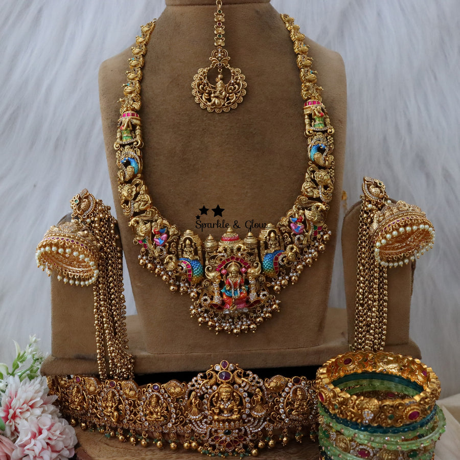 Not just a necklace, but a statement that rests gracefully and speaks endlessly
Wedding Season Sale Get 15% discount on sitewide
Get Free Gift Above 10k
Get Free Shipping above 7.5k &30k(Domestic&
International)
Get 7% discount on First Order
1.ID L-18096,M-27335,EC-17043,H-18772,B-27439_2_4
2.ID L-7709,M-9085,EC-23478,H-15433,B-24718
3.ID L-897,M-25115,EC-210,H-3667,B-24718
4.ID L-12323,M-16042,EC-23315,H-5963,B-24580
5.ID L-27646,M-24490,EC-18778,H-27165,B-24356
6.ID L-27645,M-24491,E-12105,EC-18778,H-273