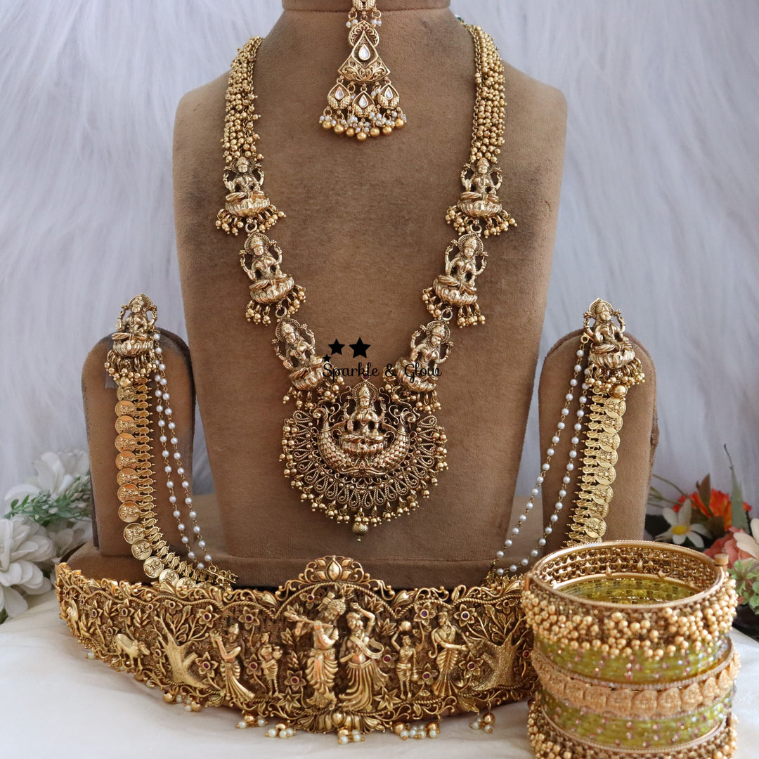 Not just a necklace, but a statement that rests gracefully and speaks endlessly
Wedding Season Sale Get 15% discount on sitewide
Get Free Gift Above 10k
Get Free Shipping above 7.5k &30k(Domestic&
International)
Get 7% discount on First Order
1.ID L-18096,M-27335,EC-17043,H-18772,B-27439_2_4
2.ID L-7709,M-9085,EC-23478,H-15433,B-24718
3.ID L-897,M-25115,EC-210,H-3667,B-24718
4.ID L-12323,M-16042,EC-23315,H-5963,B-24580
5.ID L-27646,M-24490,EC-18778,H-27165,B-24356
6.ID L-27645,M-24491,E-12105,EC-18778,H-273