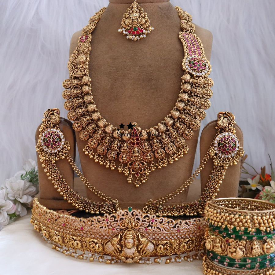 Not just a necklace, but a statement that rests gracefully and speaks endlessly
Wedding Season Sale Get 15% discount on sitewide
Get Free Gift Above 10k
Get Free Shipping above 7.5k &30k(Domestic&
International)
Get 7% discount on First Order
1.ID L-18096,M-27335,EC-17043,H-18772,B-27439_2_4
2.ID L-7709,M-9085,EC-23478,H-15433,B-24718
3.ID L-897,M-25115,EC-210,H-3667,B-24718
4.ID L-12323,M-16042,EC-23315,H-5963,B-24580
5.ID L-27646,M-24490,EC-18778,H-27165,B-24356
6.ID L-27645,M-24491,E-12105,EC-18778,H-273