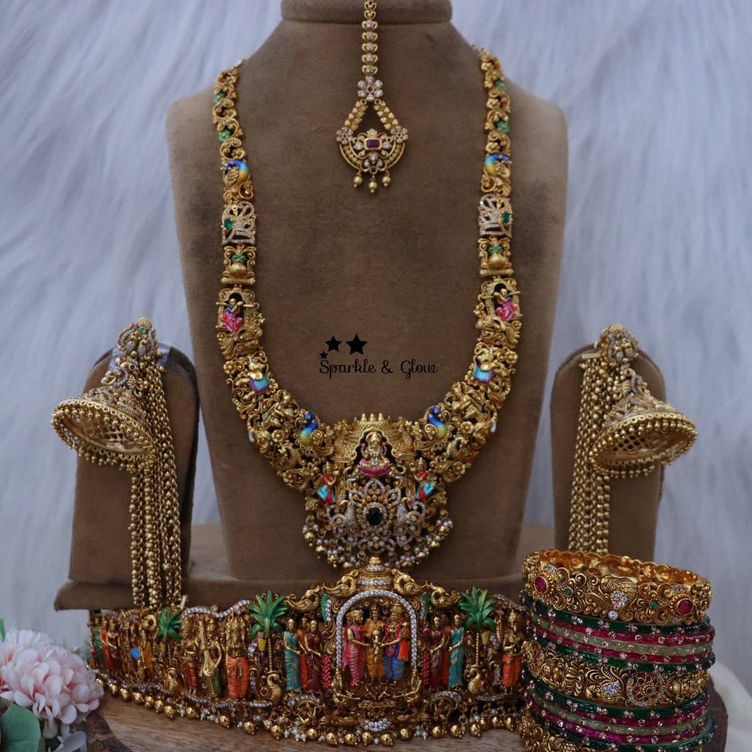 Not just a necklace, but a statement that rests gracefully and speaks endlessly
Wedding Season Sale Get 15% discount on sitewide
Get Free Gift Above 10k
Get Free Shipping above 7.5k &30k(Domestic&
International)
Get 7% discount on First Order
1.ID L-18096,M-27335,EC-17043,H-18772,B-27439_2_4
2.ID L-7709,M-9085,EC-23478,H-15433,B-24718
3.ID L-897,M-25115,EC-210,H-3667,B-24718
4.ID L-12323,M-16042,EC-23315,H-5963,B-24580
5.ID L-27646,M-24490,EC-18778,H-27165,B-24356
6.ID L-27645,M-24491,E-12105,EC-18778,H-273