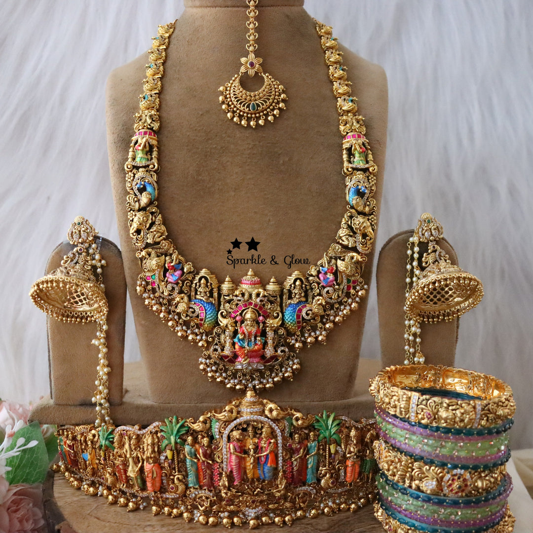 Not just a necklace, but a statement that rests gracefully and speaks endlessly
Wedding Season Sale Get 15% discount on sitewide
Get Free Gift Above 10k
Get Free Shipping above 7.5k &30k(Domestic&
International)
Get 7% discount on First Order
1.ID L-18096,M-27335,EC-17043,H-18772,B-27439_2_4
2.ID L-7709,M-9085,EC-23478,H-15433,B-24718
3.ID L-897,M-25115,EC-210,H-3667,B-24718
4.ID L-12323,M-16042,EC-23315,H-5963,B-24580
5.ID L-27646,M-24490,EC-18778,H-27165,B-24356
6.ID L-27645,M-24491,E-12105,EC-18778,H-273