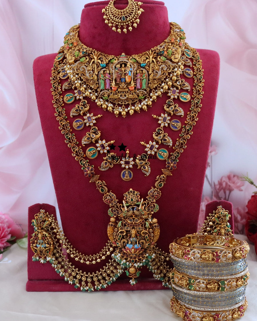 Turn heads with this royal Meenakari beauty 👀
Wedding Season Sale Get 15% discount on sitewide
Get Free Gift Above 10k
Get Free Shipping above 7.5k &30k(Domestic&
International)
Get 7% discount on First Order
1.ID L-27354,S-27193,C-26397,EC-27929,B-26619
2.ID L-27215,S-27209,C-26397,EC-27929,B-11205
3.ID L-27213,S-27209,C-26397,EC-27955,B-26619
4.ID L-27208,S-27210,C-26525,B-26505
5.ID L-27211,S-27209,C-27374,EC-27928,B-26505
6.ID L-27208,S-27193,C-27362,EC-28172,B-26505
7.ID L-27214,S-27193,C-26397,EC-215