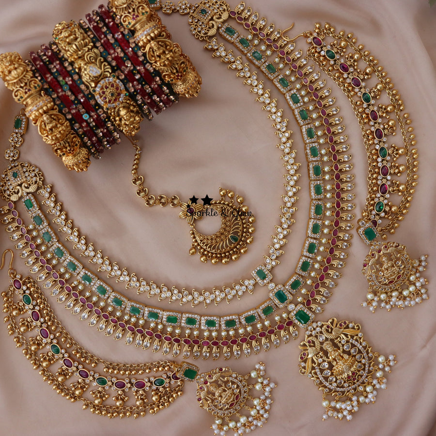 One long necklace… endless bridal elegance 👑
Wedding Season Sale Get 15% discount on sitewide
Get Free Gift Above 10k
Get Free Shipping above 7.5k &30k(Domestic&
International)
Get 7% discount on First Order
1.ID L-8093,EC-11619,M-24492
2.ID L-6910,EC-23306,M-24491
3.ID SET-24412_2_6
4.ID L-952,EC-24284,M-24490
5.ID L-14382,EC-16520,M-24496
6.ID L-6739,EC-23478,M-25117
7.ID L-1435,EC-23478,M-25118
8.ID L-12753,EC-11619,M-24492
9.ID L-19952,EC-10390,M-16102
10.ID L-19974,EC-23471,M-16042
Visit website to pl