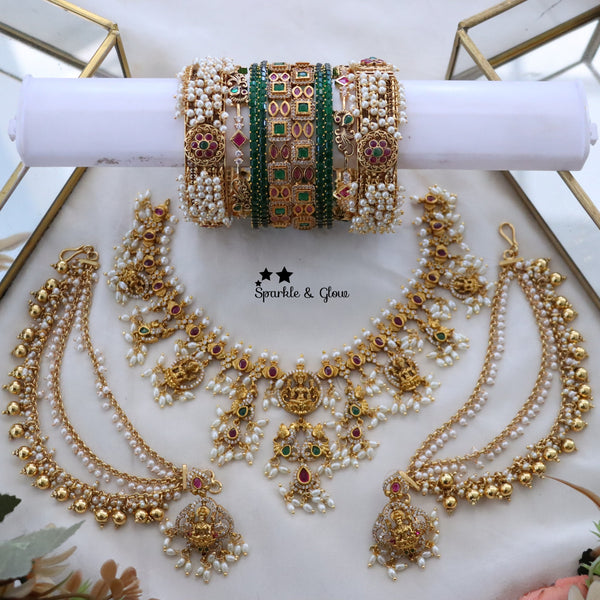 Where pearls meet tradition, and every layer drapes you in timeless South Indian elegance
Wedding Season Sale Get 15% discount on sitewide
Get Free Gift Above 10k
Get Free Shipping above 7.5k &30k(Domestic&
International)
Get 7% discount on First Order
1.ID S-27524,EC-27929,B-24356,26561_2_4
2.ID S-27611,EC-23315,B-27440_2_4,26856
3.ID S-27498,EC-27929,B-17519,26561_2_4
4.ID S-27617,EC-9534,B-27440_2_4,24356
5.ID S-27486,EC-25503,B-27439_2_4,14932
6.ID S-27492,EC-818,B-27439_2_4,14932
7.ID S-27543,EC-9534,B