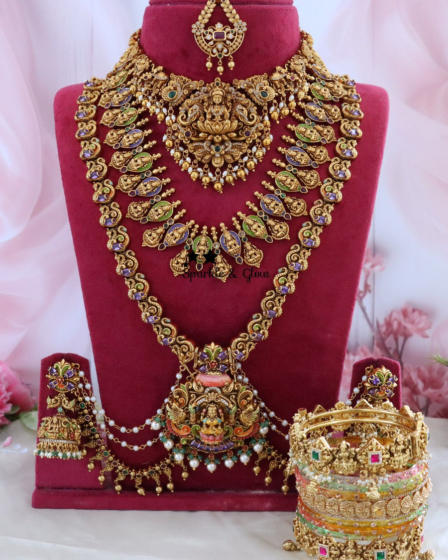 Turn heads with this royal Meenakari beauty 👀
Wedding Season Sale Get 15% discount on sitewide
Get Free Gift Above 10k
Get Free Shipping above 7.5k &30k(Domestic&
International)
Get 7% discount on First Order
1.ID L-27354,S-27193,C-26397,EC-27929,B-26619
2.ID L-27215,S-27209,C-26397,EC-27929,B-11205
3.ID L-27213,S-27209,C-26397,EC-27955,B-26619
4.ID L-27208,S-27210,C-26525,B-26505
5.ID L-27211,S-27209,C-27374,EC-27928,B-26505
6.ID L-27208,S-27193,C-27362,EC-28172,B-26505
7.ID L-27214,S-27193,C-26397,EC-215